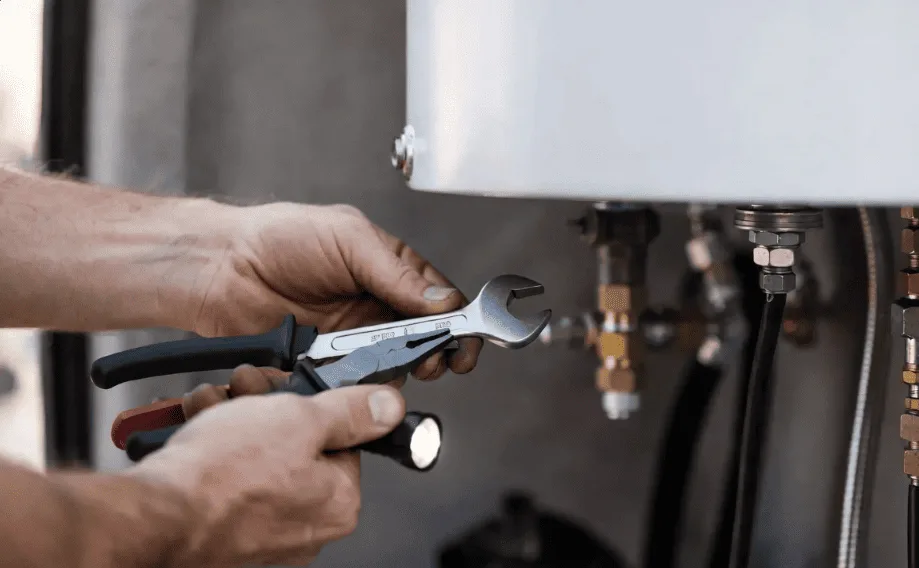 Why choose Water Heater Repair in Pawnee, OK